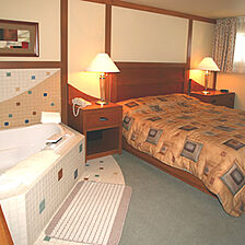 First Cabin Club — Bedroom