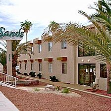 The Sands Vacation Resort — Exterior