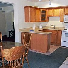 The Sands Vacation Resort — Kitchen