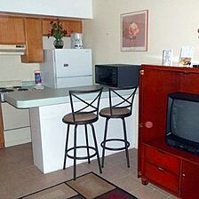 The Sands Vacation Resort — Kitchen