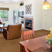 WorldMark Rancho Vistoso — Living Area