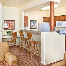 WorldMark Bison Ranch Resort — Breakfast Bar