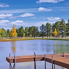 WorldMark Bison Ranch Resort — Lake