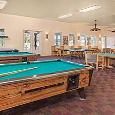 WorldMark Bison Ranch Resort — Game Room
