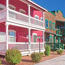WorldMark Bison Ranch Resort — Exterior