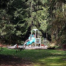 Resorts West Vacation Club at Snowater — Children's Play Area