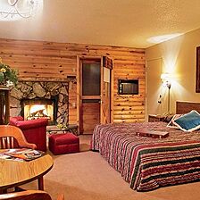 Kohl's Ranch Lodge — Studio
