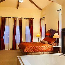 Cibola Vista Resort and Spa &mdash; Master Bedroom