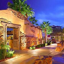 Cibola Vista Resort and Spa &mdash; Grounds