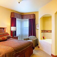 Cibola Vista Resort and Spa — Master Bedroom