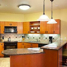 Cibola Vista Resort and Spa &mdash; Kitchen
