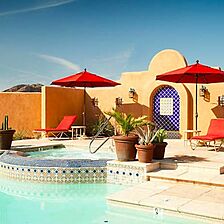 Cibola Vista Resort and Spa — Pool and Hot Tub