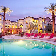 Cibola Vista Resort and Spa — Pool Area