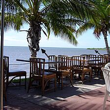 Hotel Molokai — Oceanfront Restaurant