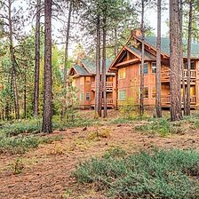 WorldMark Pinetop — Exterior