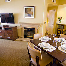 Scottsdale Villa Mirage — Dining Area