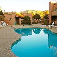 Sedona Springs Resort — Pool