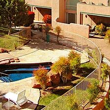 Sedona Springs Resort — Pool Area