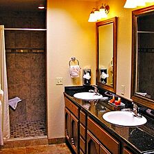 Sedona Springs Resort — Bathroom