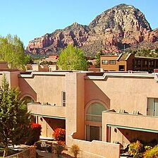 Sedona Springs Resort — Exterior
