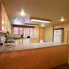 Villas of Sedona — Kitchen