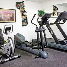 Sedona Pines Resort — Fitness Center