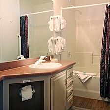 Sedona Pines Resort &mdash; Bathroom
