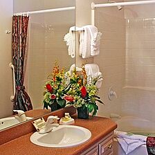 Sedona Pines Resort &mdash; Bathroom