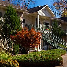 The Greens at Bella Vista Village — Exterior