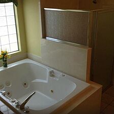 The Greens at Bella Vista Village — Bathroom