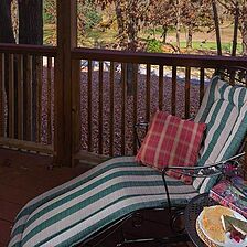 The Greens at Bella Vista Village — Balcony
