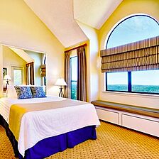 Wyndham Resort at Fairfield Bay — Bedroom
