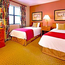 Wyndham Resort at Fairfield Bay — Bedroom