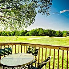 Wyndham Resort at Fairfield Bay — Balcony