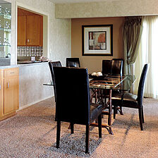 South Shore Lake Resort &mdash; Dining Area