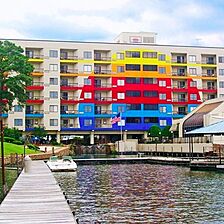 SunBay Resort — Exterior
