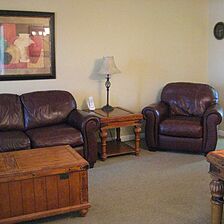 SunBay Resort — Living Area