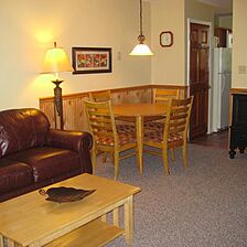 SunBay Resort — Living Area