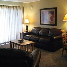 SunBay Resort — Living Area
