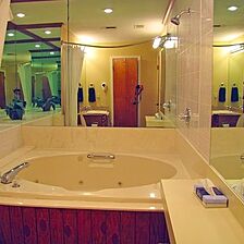 The Wharf — Bathroom
