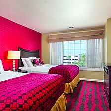 Peacock Suites &mdash; Bedroom
