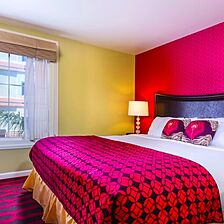 Peacock Suites &mdash; Bedroom