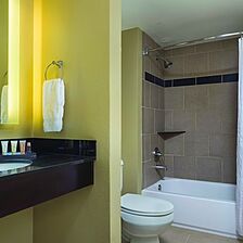 Peacock Suites &mdash; Bathroom