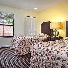 WorldMark Angels Camp Resort — Bedroom