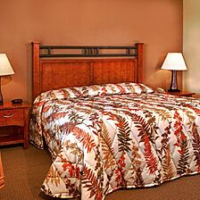 WorldMark Angels Camp Resort — Bedroom