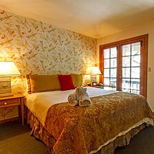 Mountain Retreat &mdash; Bedroom