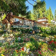 Mountain Retreat &mdash; Exterior