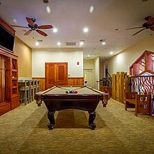Mountain Retreat &mdash; Game Room
