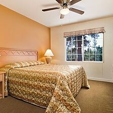 WorldMark Big Bear — Bedroom