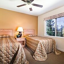 WorldMark Big Bear — Bedroom